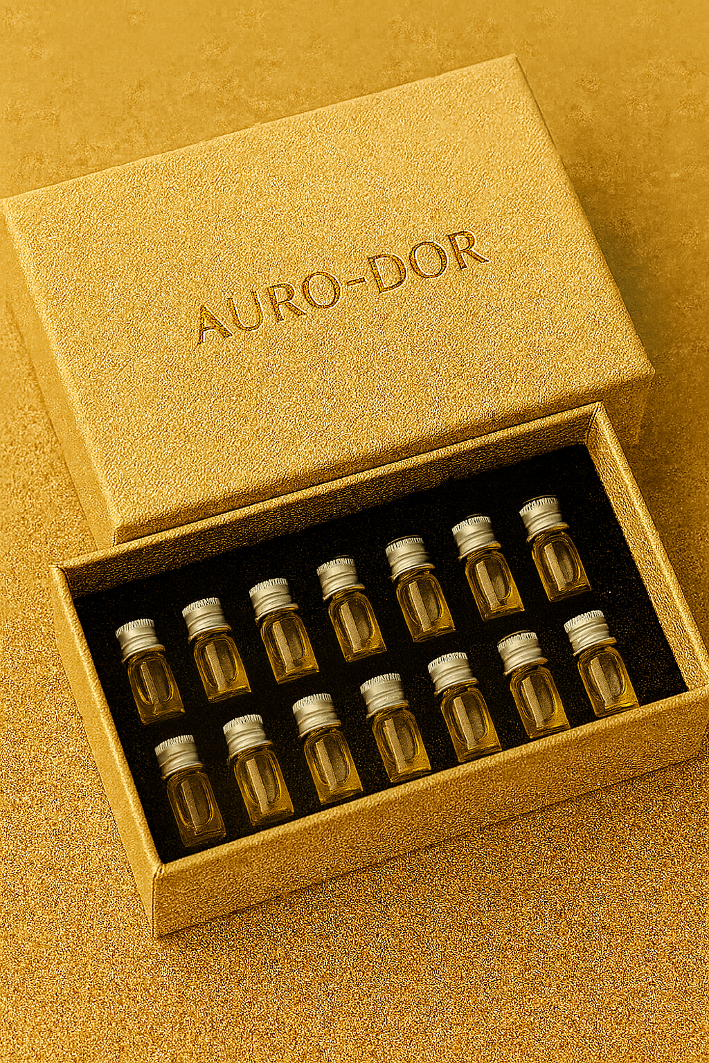 Auro d’Or ScentBrace™ 5mm
