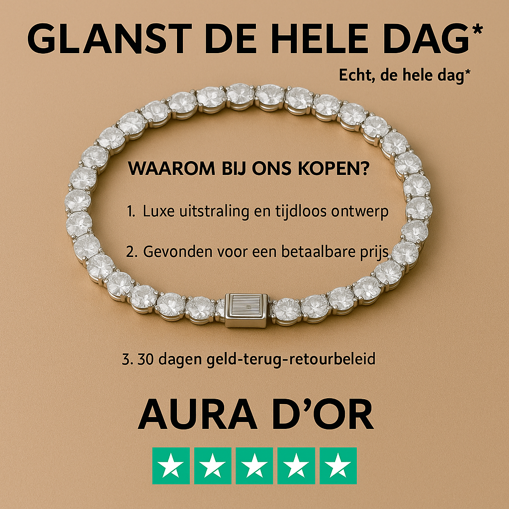 Auro d’Or ScentBrace™ 5mm